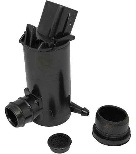 HHCSOP Windshield Washer Motor Pump, Replacement for Ford Explorer